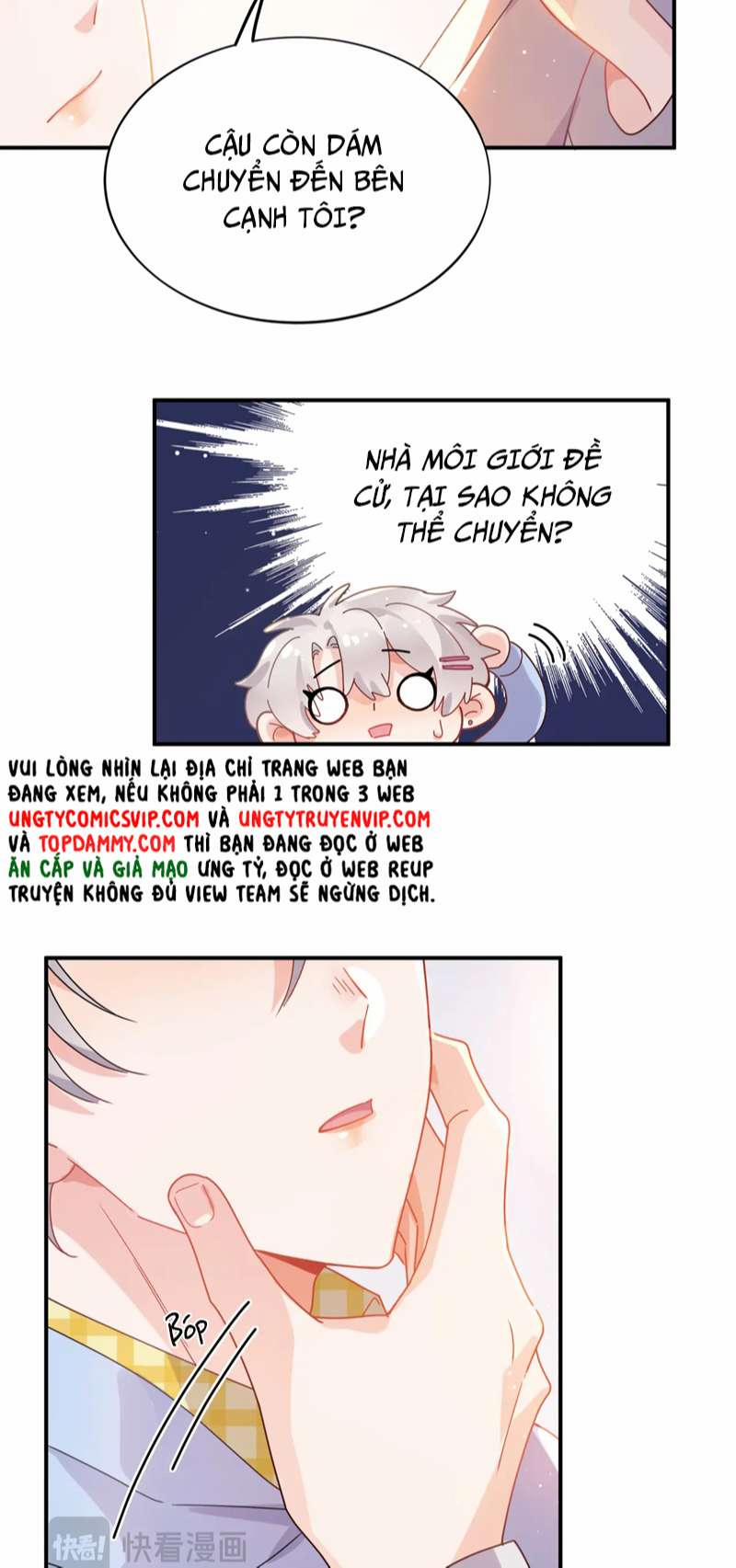 Có Bản Lĩnh Thì Cứ Hung Dữ Đi? 115 trang 9