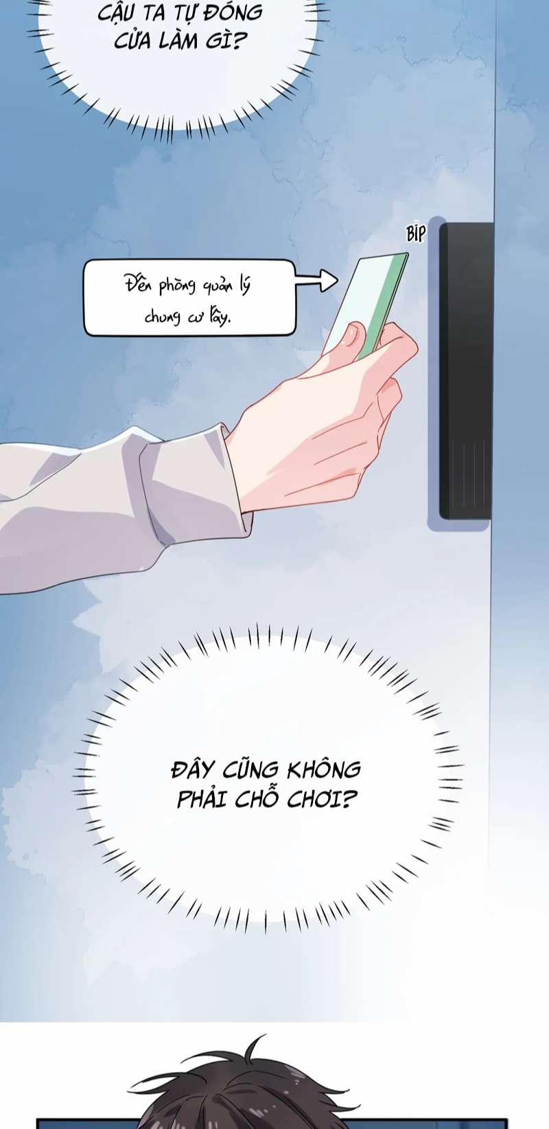 Có Bản Lĩnh Thì Cứ Hung Dữ Đi? 116 trang 13