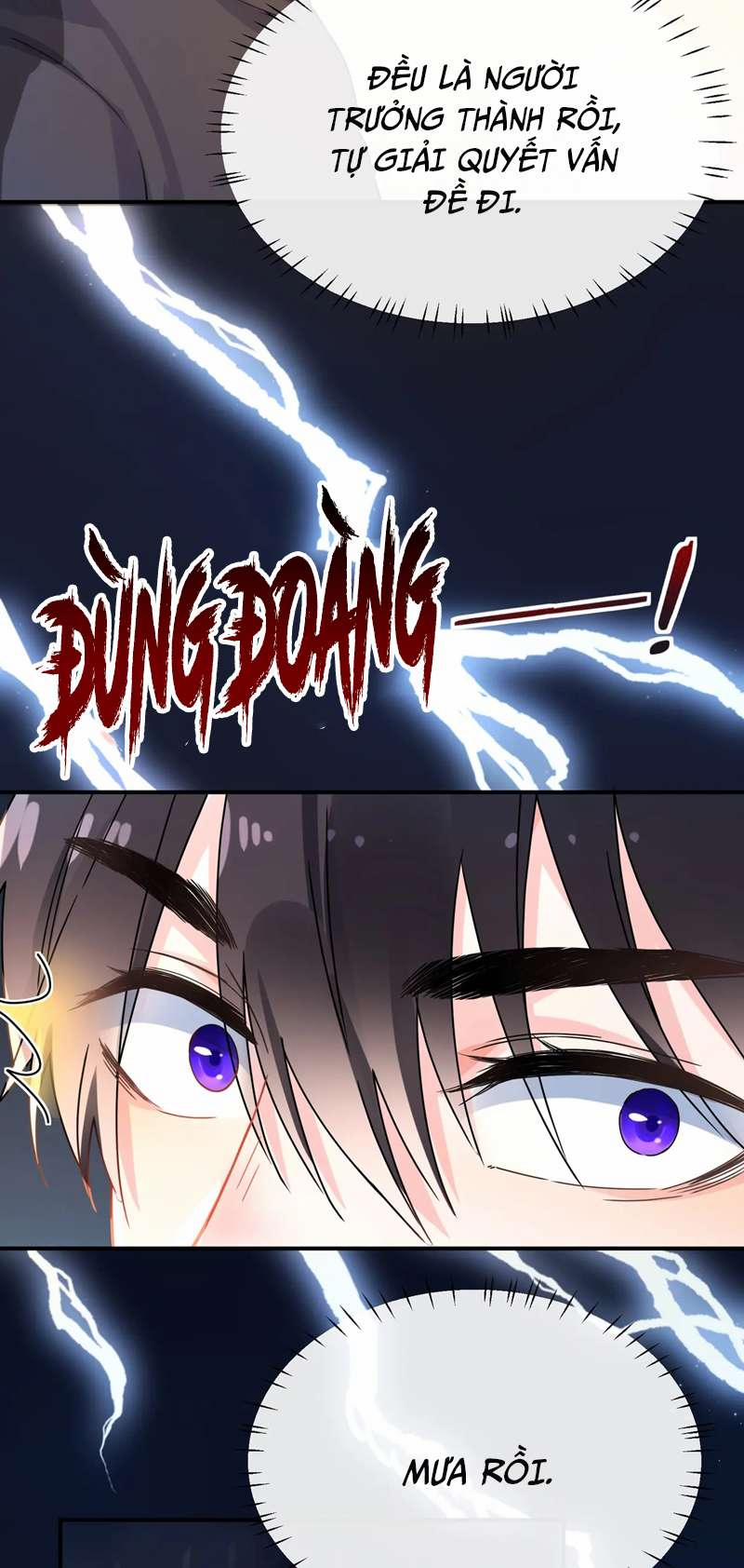 Có Bản Lĩnh Thì Cứ Hung Dữ Đi? 116 trang 4