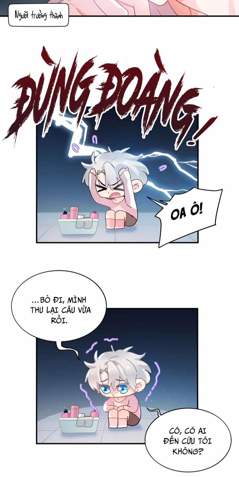 Có Bản Lĩnh Thì Cứ Hung Dữ Đi? 116 trang 7