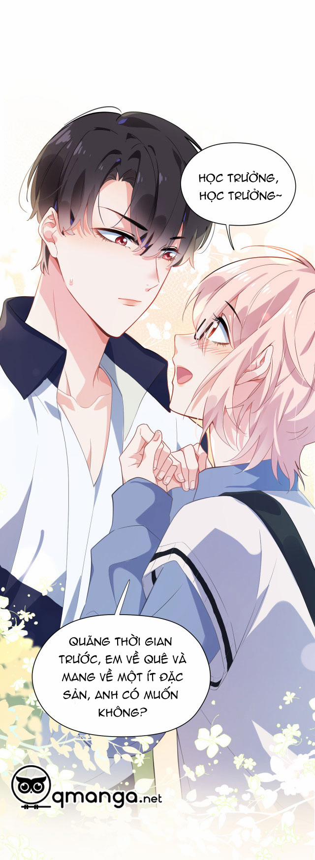 Có Bản Lĩnh Thì Cứ Hung Dữ Đi? 12 trang 1