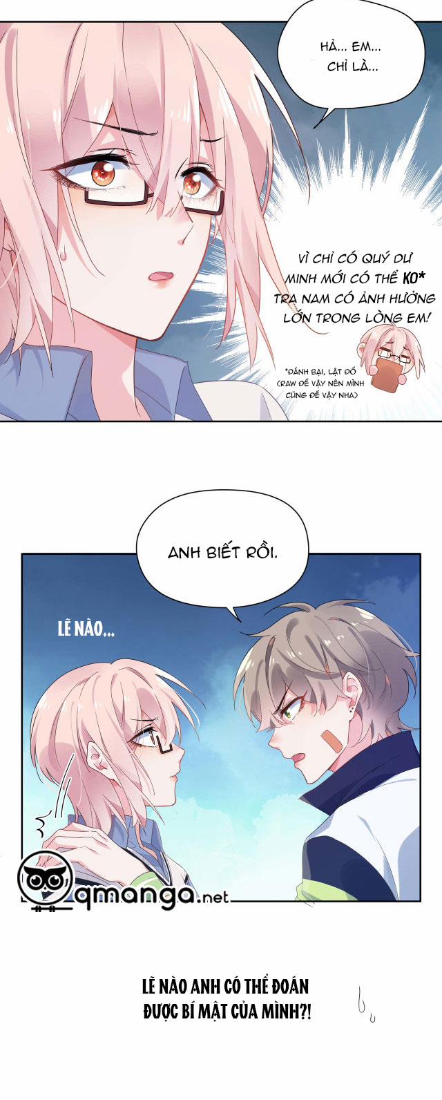 Có Bản Lĩnh Thì Cứ Hung Dữ Đi? 12 trang 16