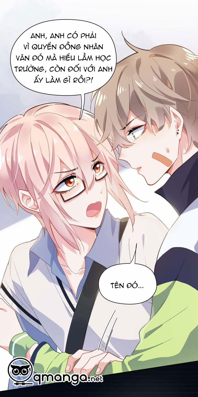 Có Bản Lĩnh Thì Cứ Hung Dữ Đi? 12 trang 18