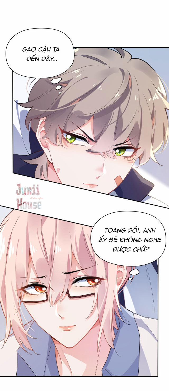 Có Bản Lĩnh Thì Cứ Hung Dữ Đi? 12 trang 21