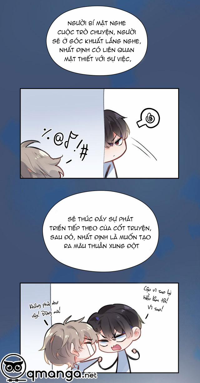 Có Bản Lĩnh Thì Cứ Hung Dữ Đi? 12 trang 24