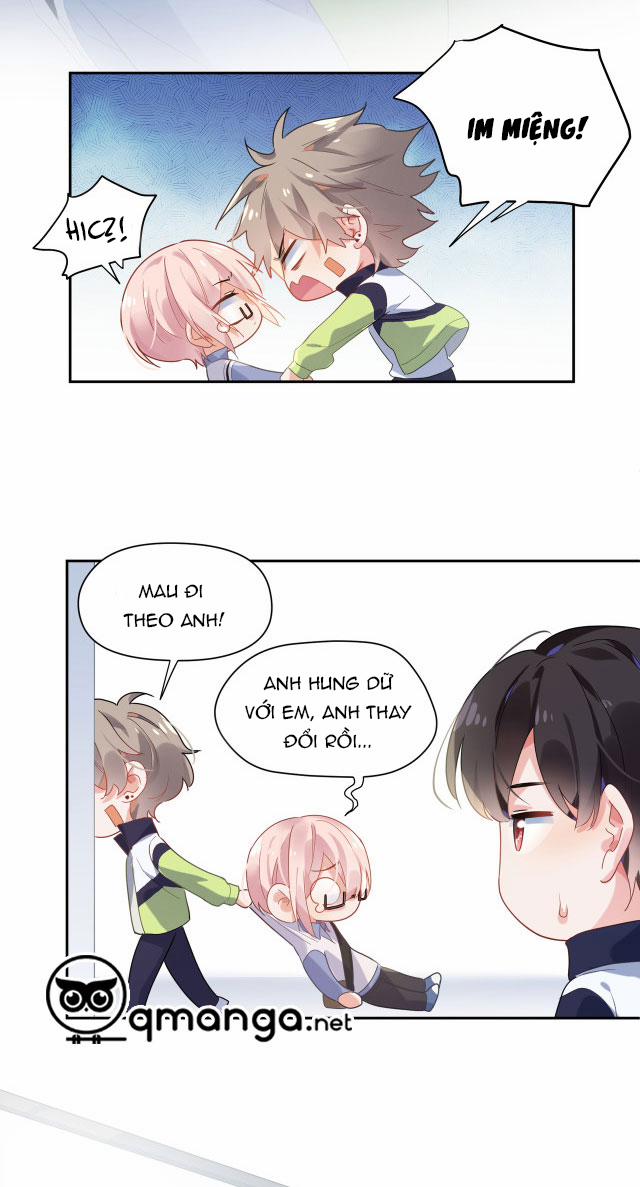 Có Bản Lĩnh Thì Cứ Hung Dữ Đi? 12 trang 5