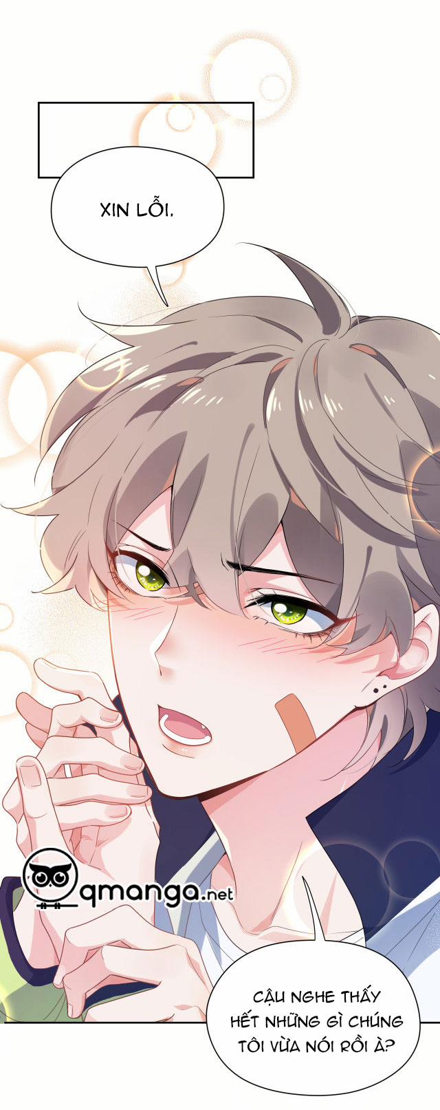 Có Bản Lĩnh Thì Cứ Hung Dữ Đi? 13 trang 1