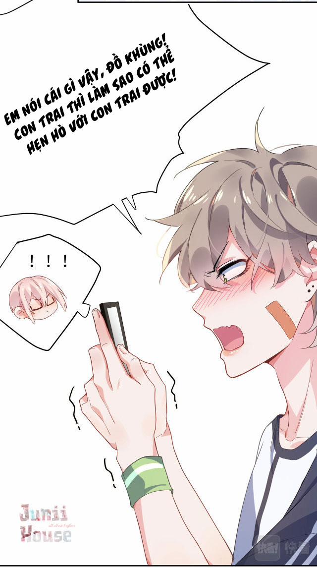 Có Bản Lĩnh Thì Cứ Hung Dữ Đi? 13 trang 31