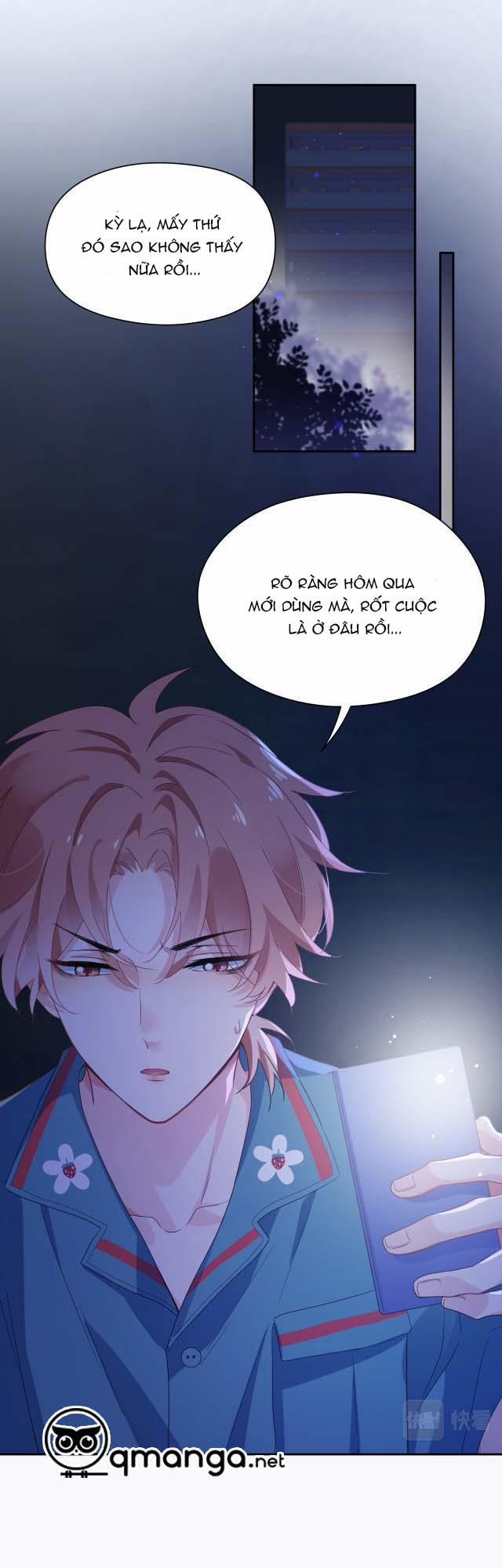 Có Bản Lĩnh Thì Cứ Hung Dữ Đi? 14 trang 1