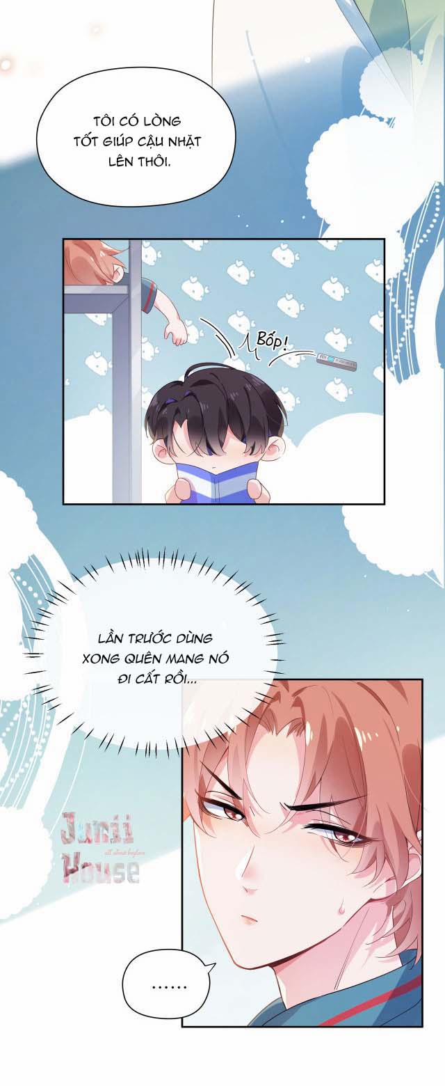 Có Bản Lĩnh Thì Cứ Hung Dữ Đi? 14 trang 6