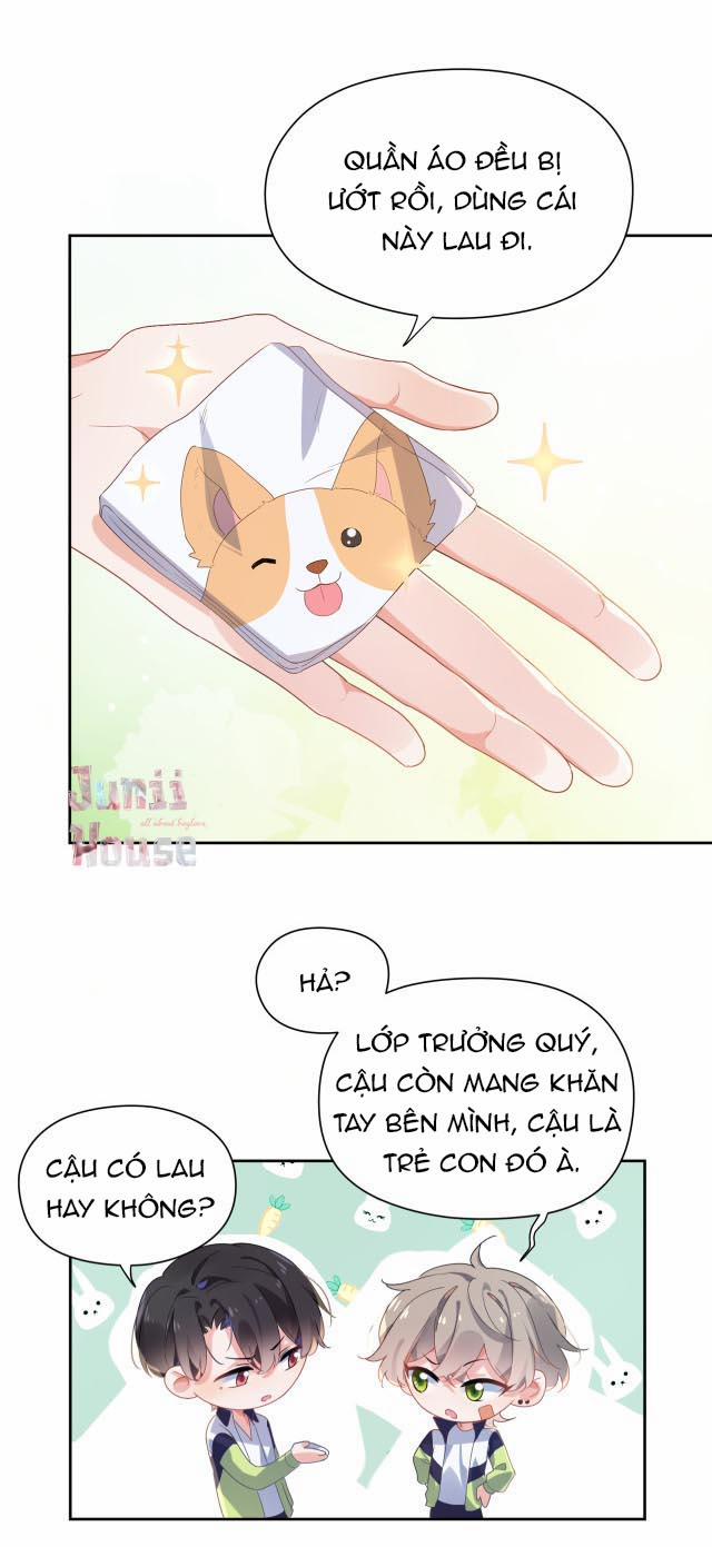 Có Bản Lĩnh Thì Cứ Hung Dữ Đi? 15 trang 16