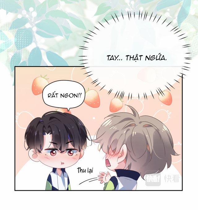 Có Bản Lĩnh Thì Cứ Hung Dữ Đi? 15 trang 26