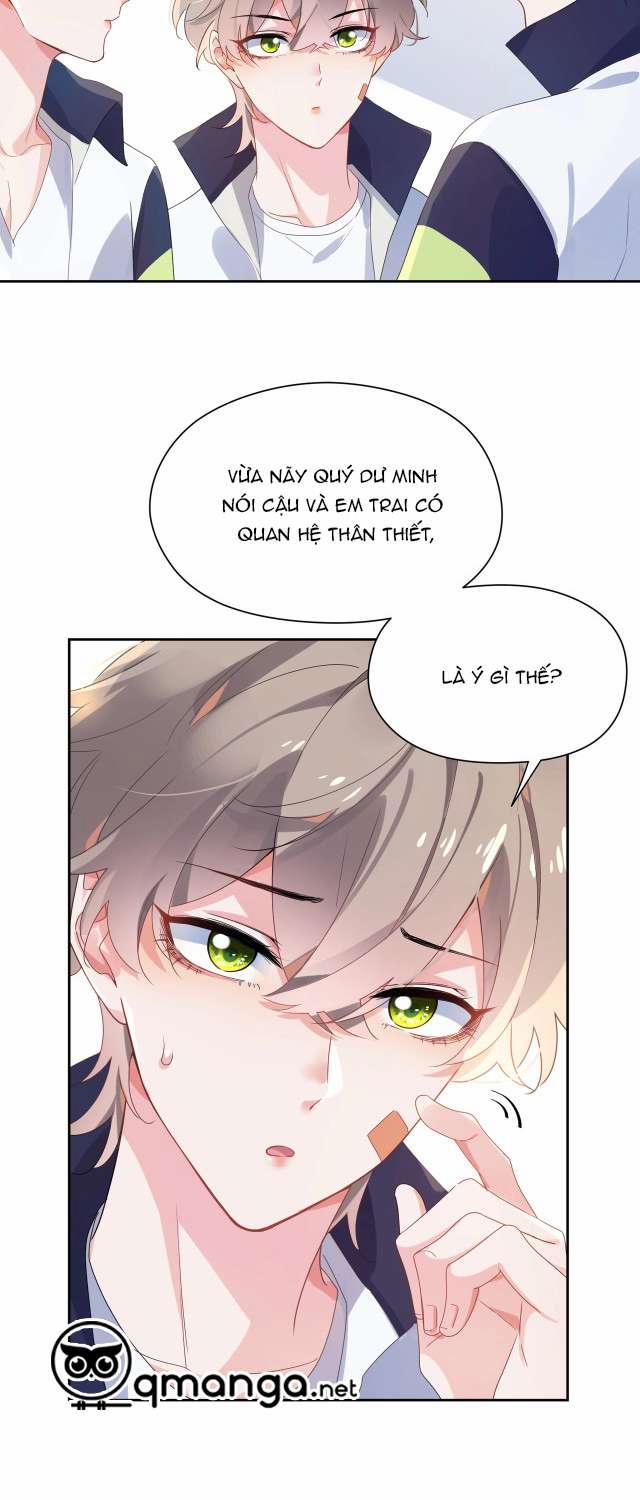 Có Bản Lĩnh Thì Cứ Hung Dữ Đi? 16 trang 18