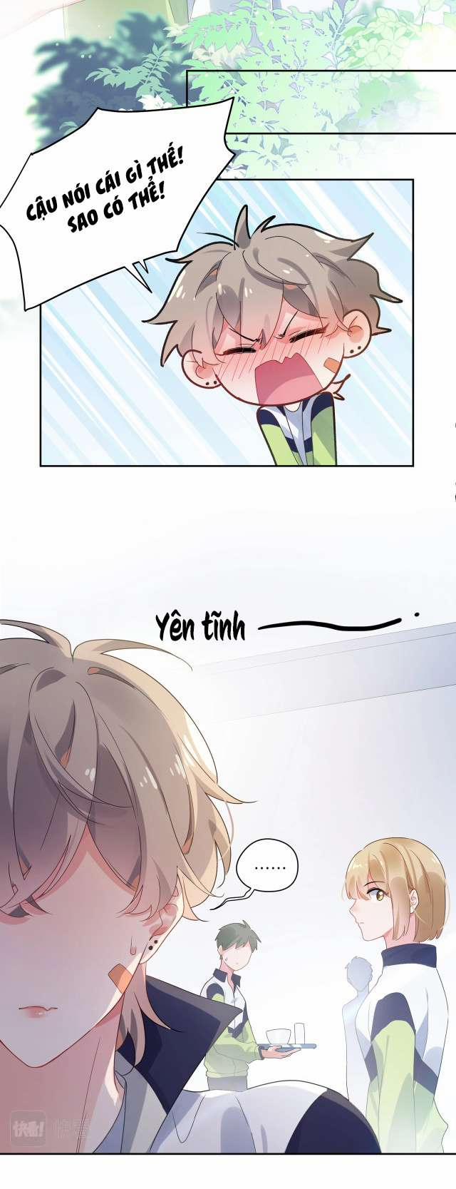 Có Bản Lĩnh Thì Cứ Hung Dữ Đi? 16 trang 23