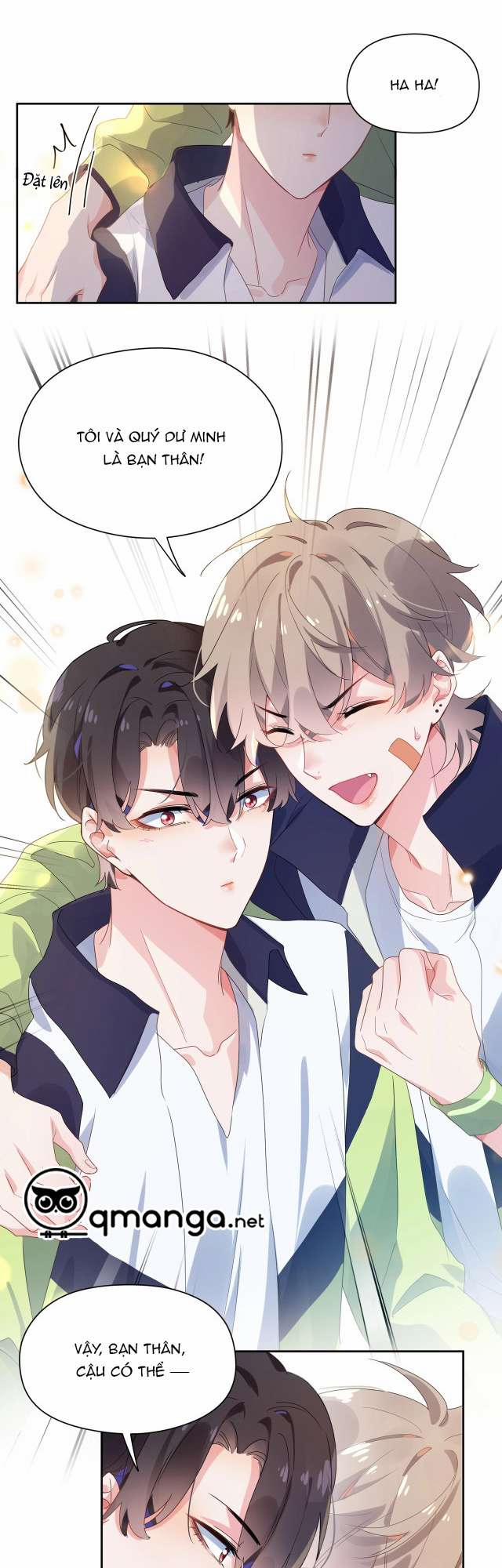 Có Bản Lĩnh Thì Cứ Hung Dữ Đi? 16 trang 24