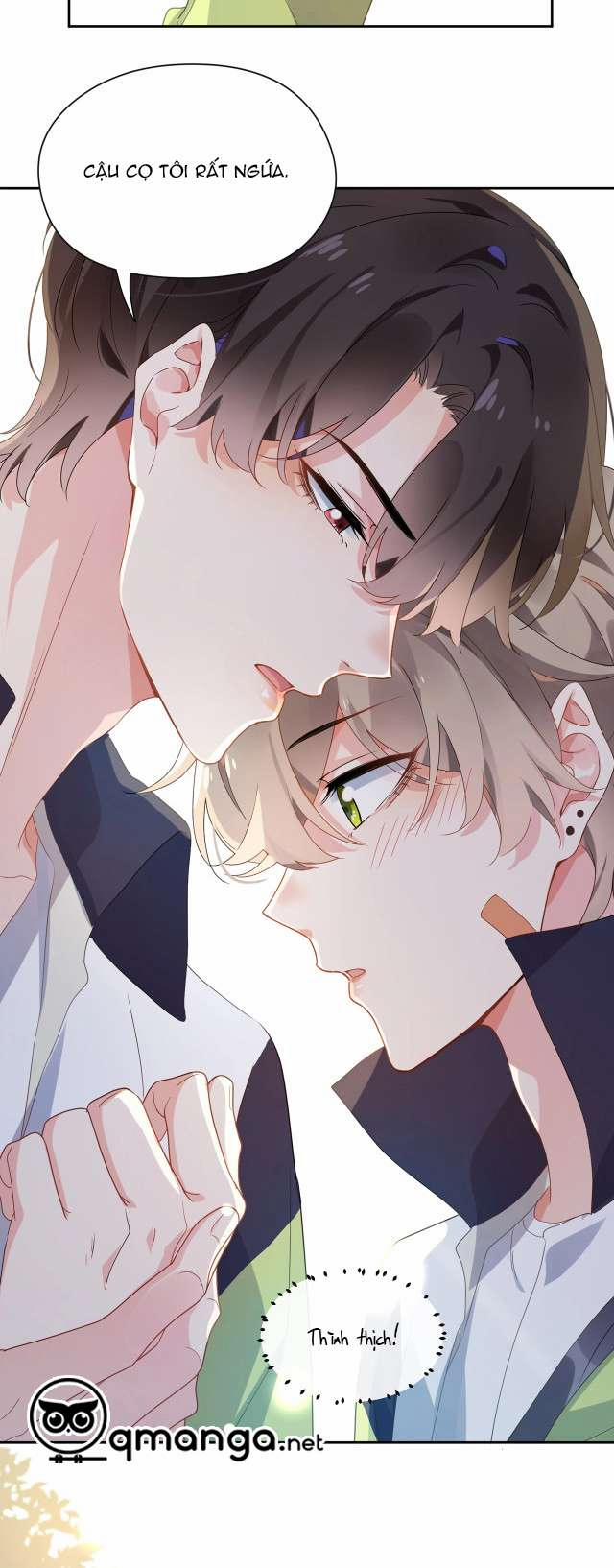 Có Bản Lĩnh Thì Cứ Hung Dữ Đi? 16 trang 30