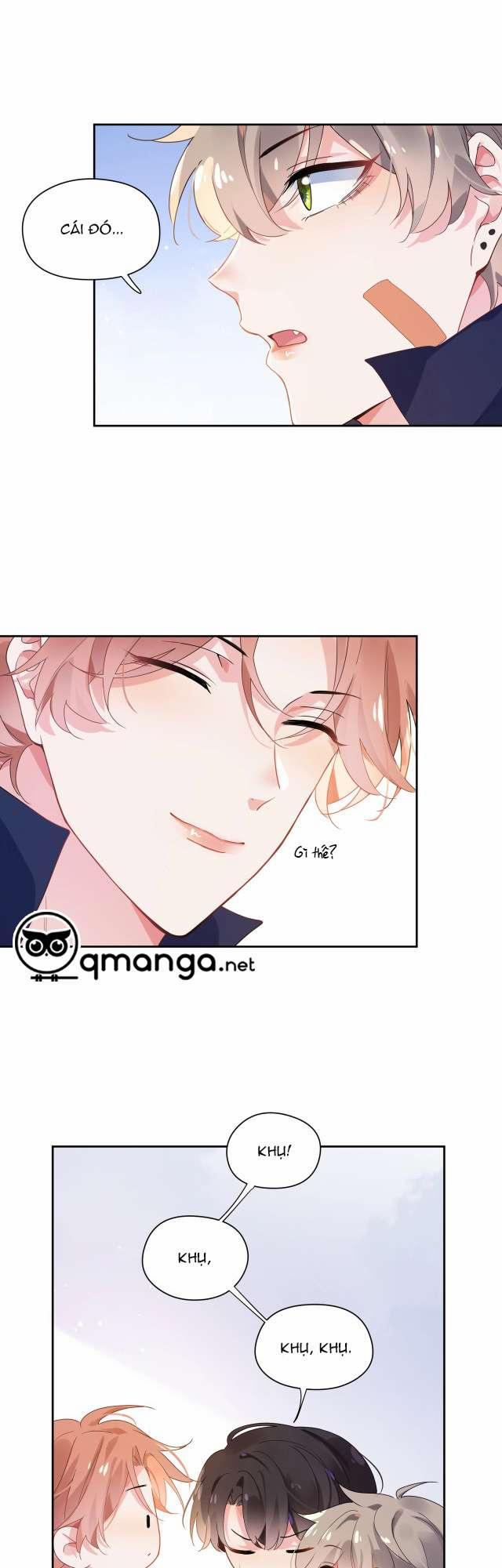 Có Bản Lĩnh Thì Cứ Hung Dữ Đi? 17 trang 1