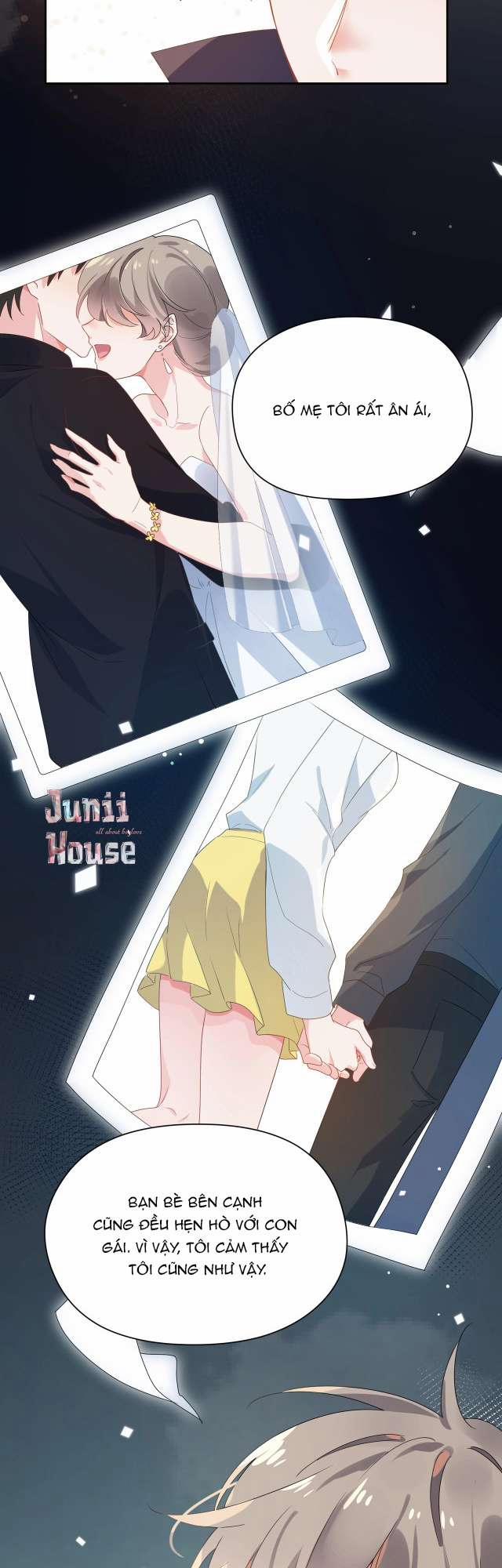 Có Bản Lĩnh Thì Cứ Hung Dữ Đi? 17 trang 18