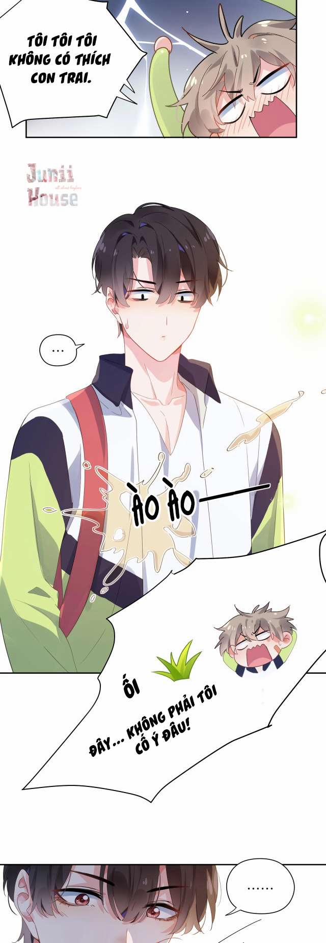 Có Bản Lĩnh Thì Cứ Hung Dữ Đi? 17 trang 20