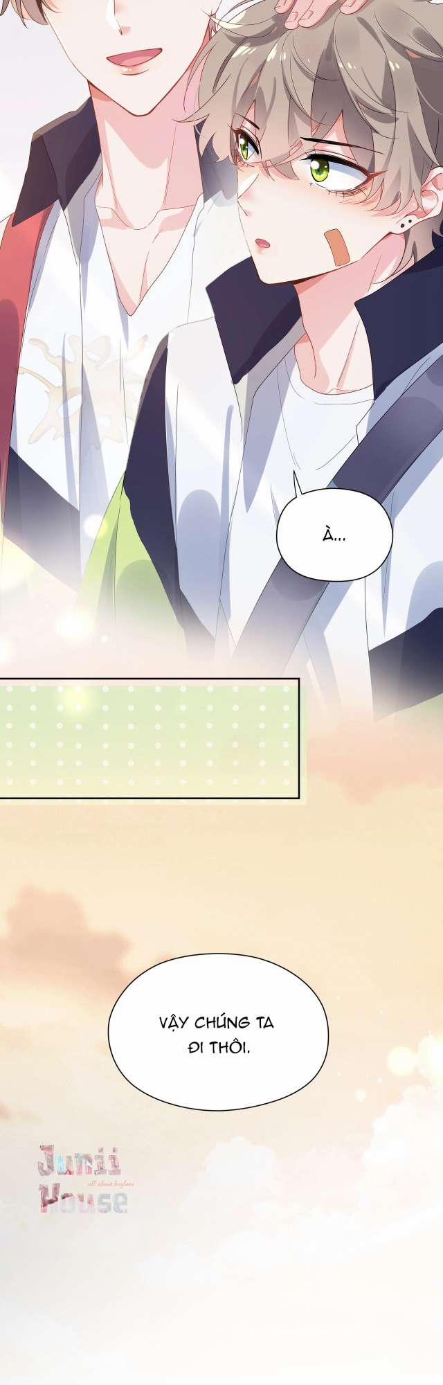 Có Bản Lĩnh Thì Cứ Hung Dữ Đi? 17 trang 28