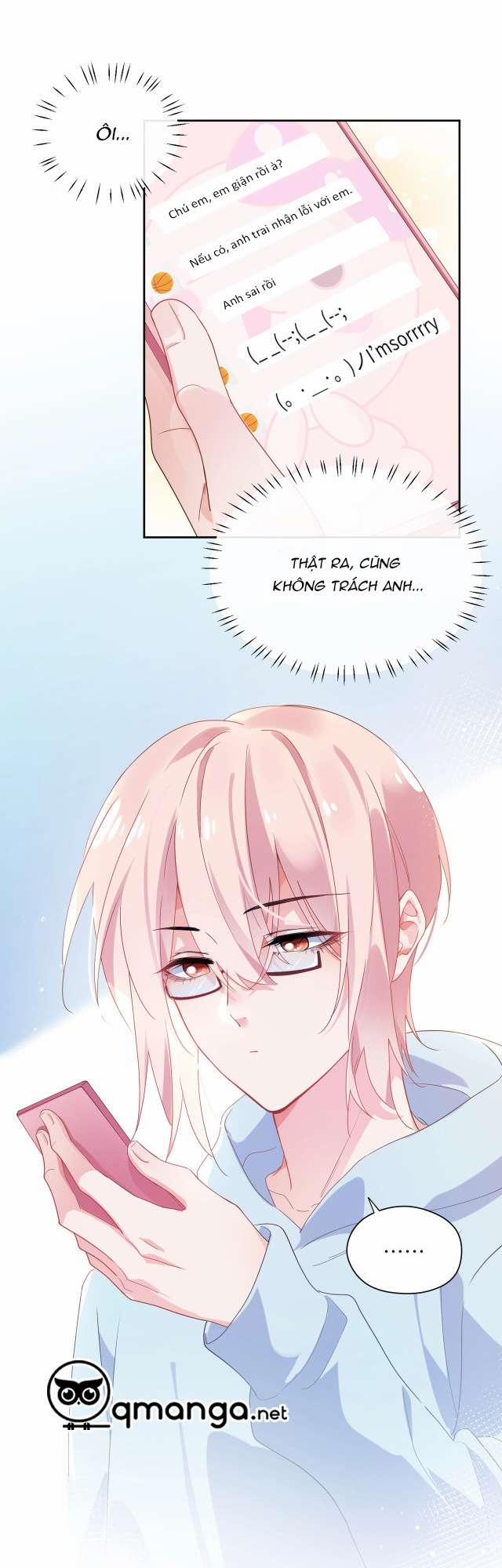 Có Bản Lĩnh Thì Cứ Hung Dữ Đi? 18 trang 1