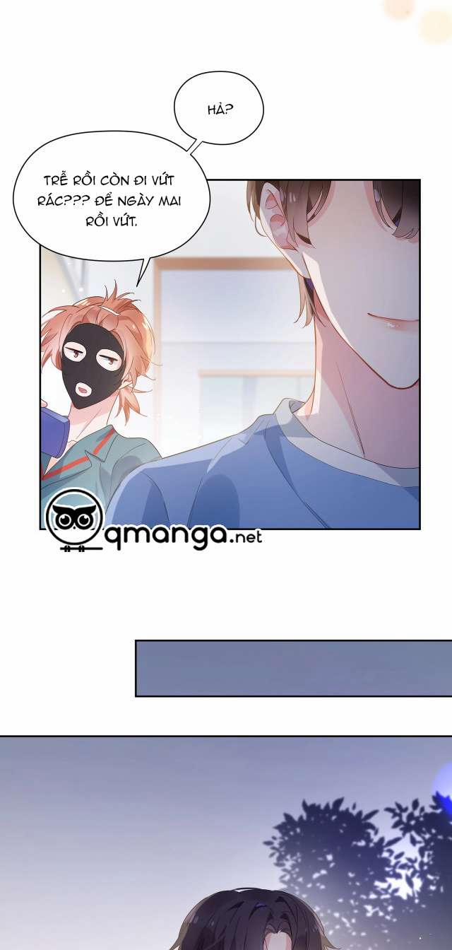 Có Bản Lĩnh Thì Cứ Hung Dữ Đi? 18 trang 20