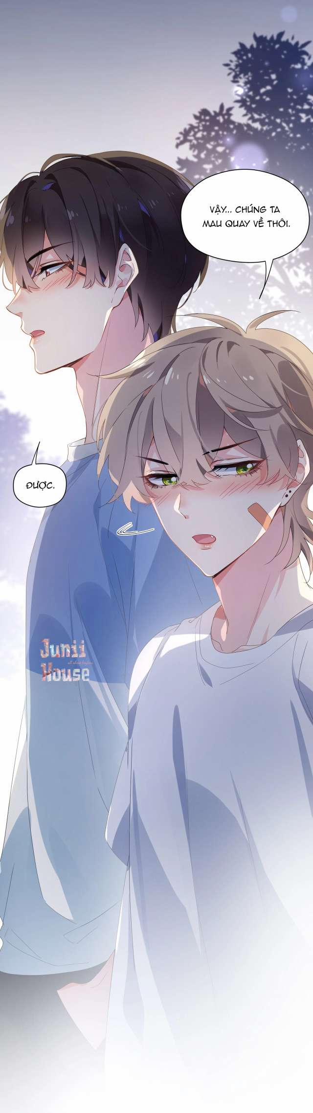 Có Bản Lĩnh Thì Cứ Hung Dữ Đi? 18 trang 25