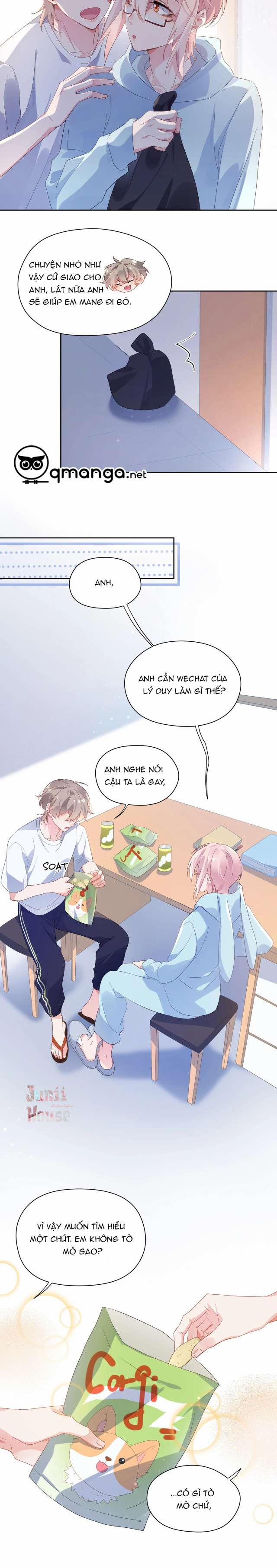 Có Bản Lĩnh Thì Cứ Hung Dữ Đi? 18 trang 5