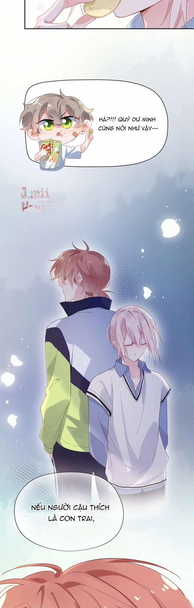 Có Bản Lĩnh Thì Cứ Hung Dữ Đi? 18 trang 7