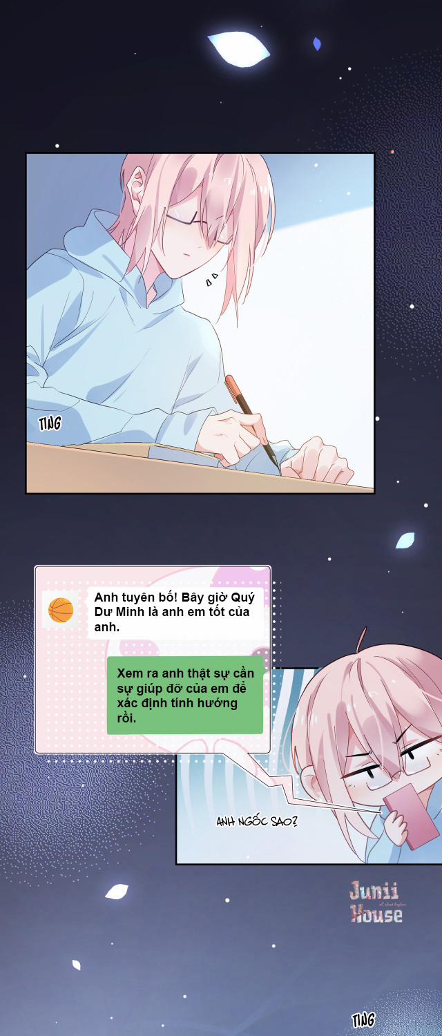 Có Bản Lĩnh Thì Cứ Hung Dữ Đi? 19 trang 14