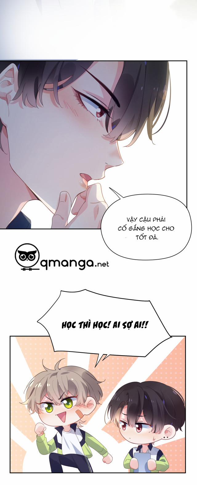 Có Bản Lĩnh Thì Cứ Hung Dữ Đi? 19 trang 22