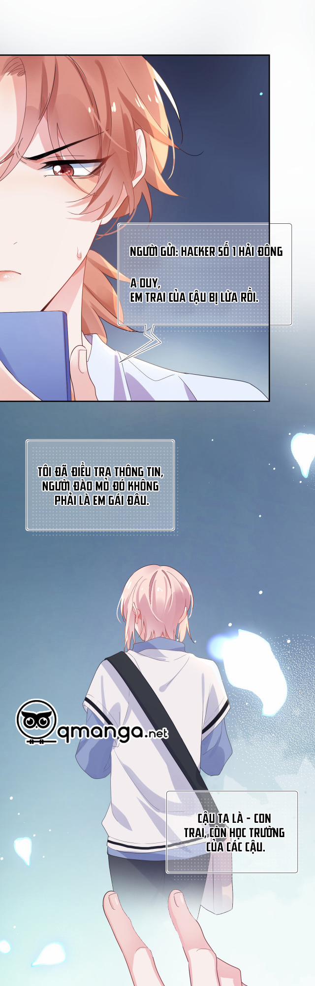 Có Bản Lĩnh Thì Cứ Hung Dữ Đi? 19 trang 5