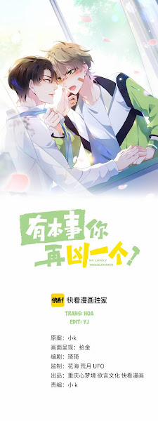 Có Bản Lĩnh Thì Cứ Hung Dữ Đi? 20 trang 0