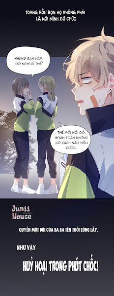 Có Bản Lĩnh Thì Cứ Hung Dữ Đi? 20 trang 22