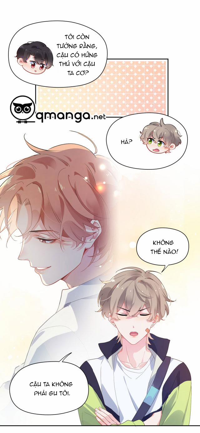 Có Bản Lĩnh Thì Cứ Hung Dữ Đi? 21 trang 1