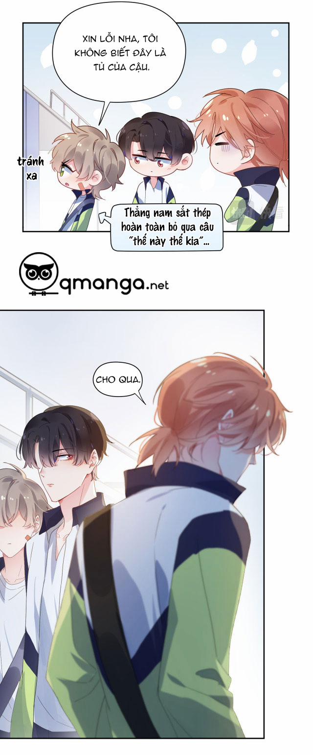 Có Bản Lĩnh Thì Cứ Hung Dữ Đi? 21 trang 14