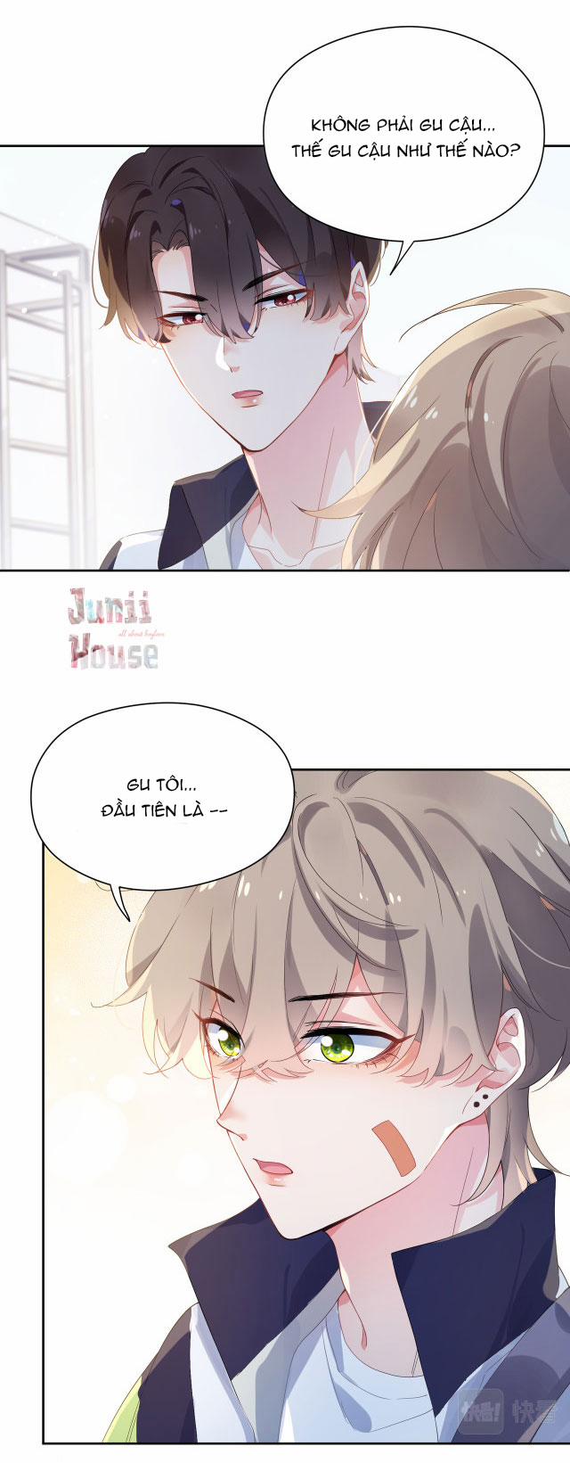 Có Bản Lĩnh Thì Cứ Hung Dữ Đi? 21 trang 2