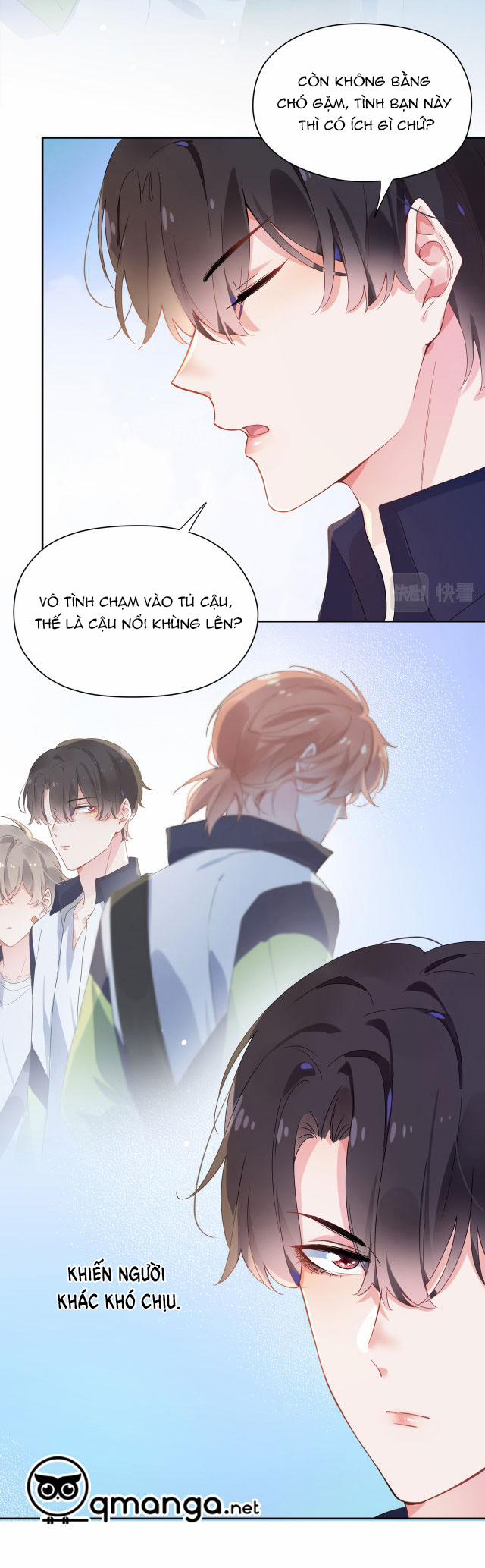 Có Bản Lĩnh Thì Cứ Hung Dữ Đi? 21 trang 23