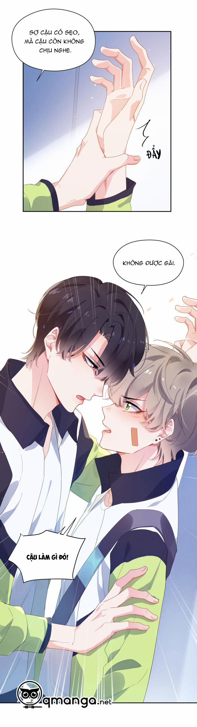 Có Bản Lĩnh Thì Cứ Hung Dữ Đi? 21 trang 9