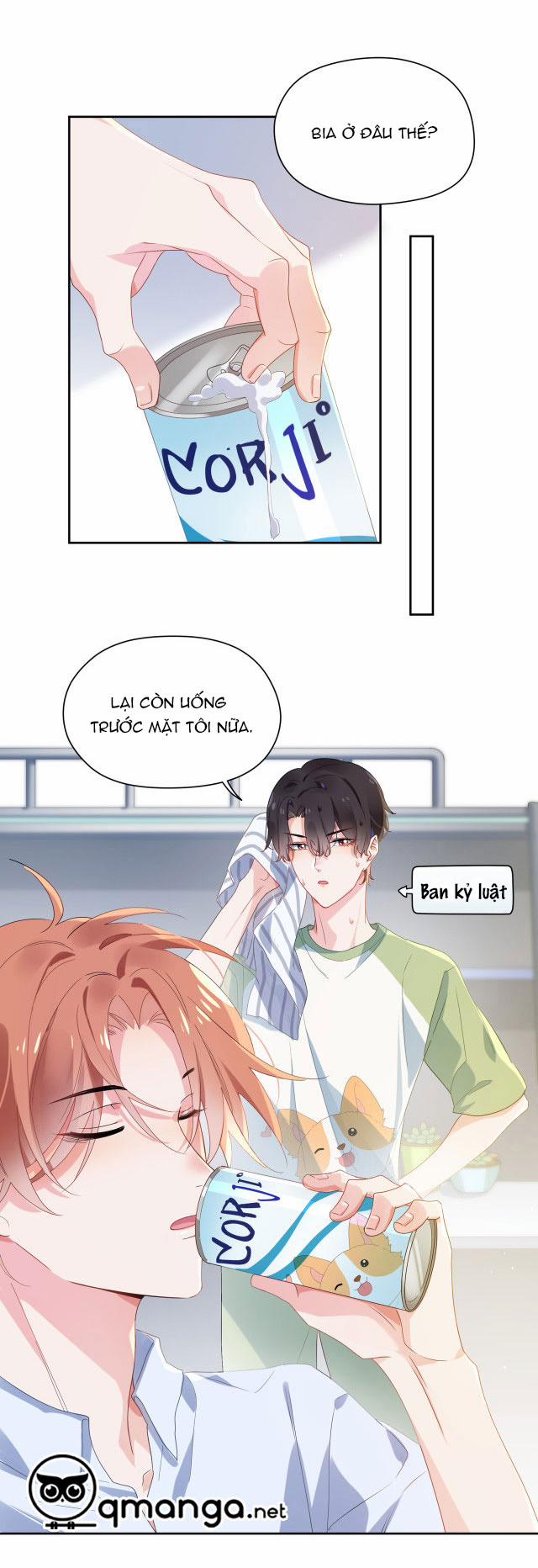 Có Bản Lĩnh Thì Cứ Hung Dữ Đi? 22 trang 1