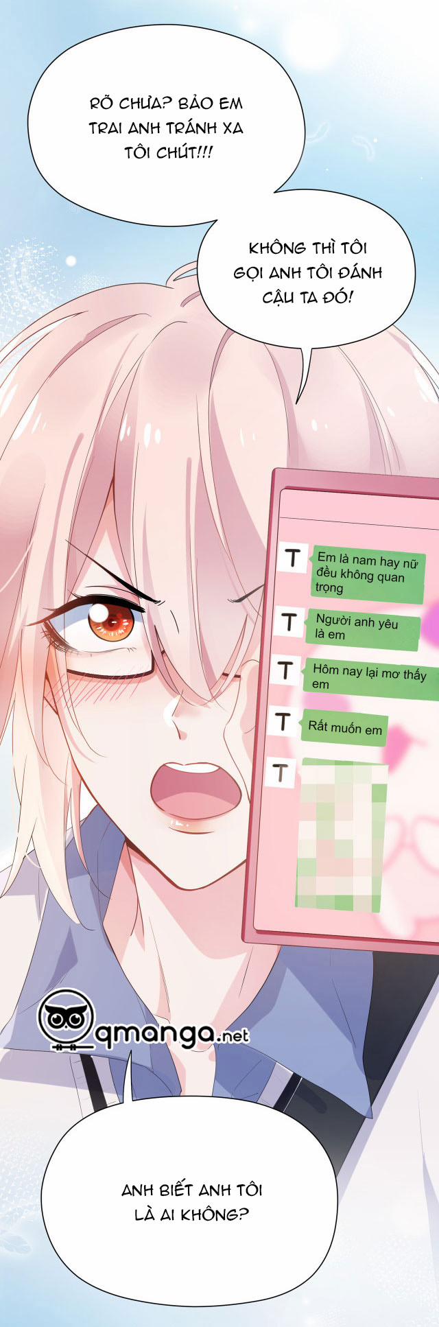 Có Bản Lĩnh Thì Cứ Hung Dữ Đi? 22 trang 11