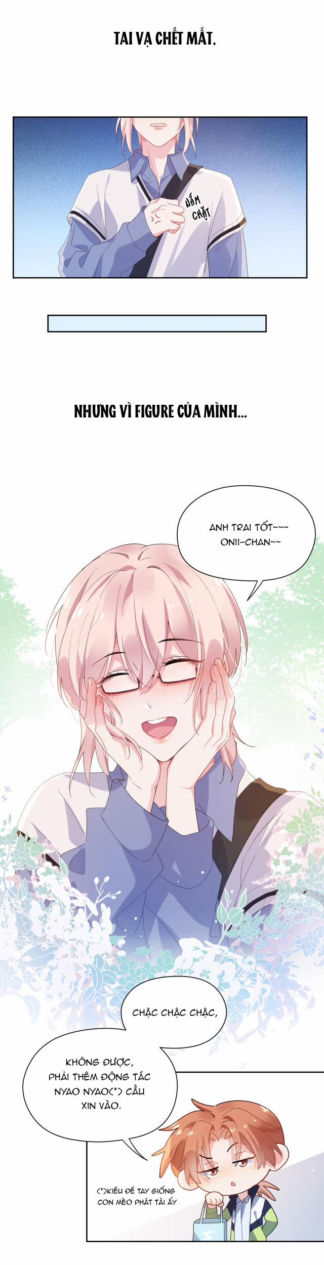 Có Bản Lĩnh Thì Cứ Hung Dữ Đi? 22 trang 19