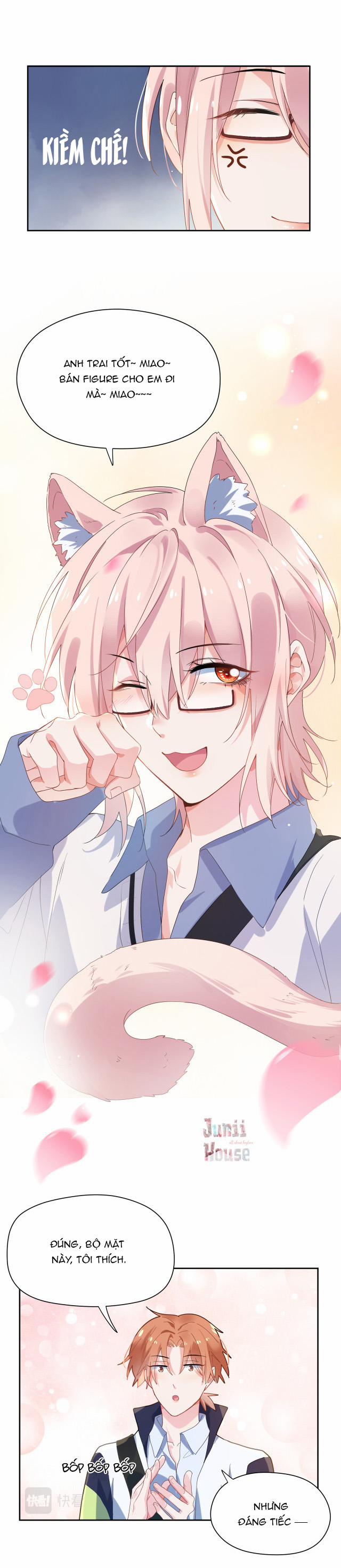 Có Bản Lĩnh Thì Cứ Hung Dữ Đi? 22 trang 20