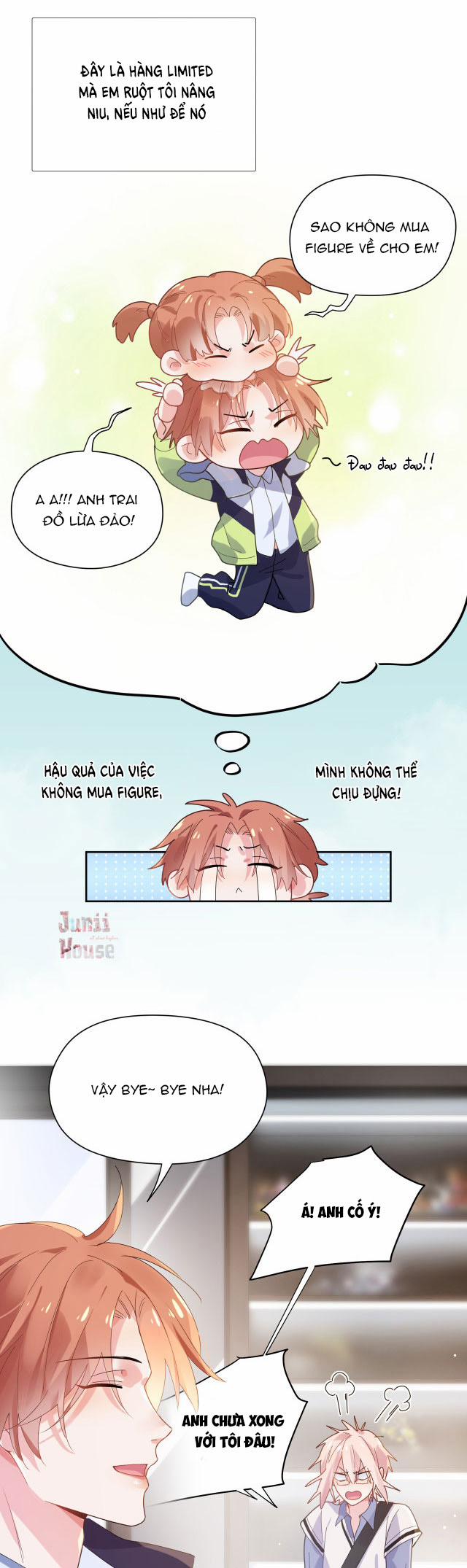 Có Bản Lĩnh Thì Cứ Hung Dữ Đi? 22 trang 22