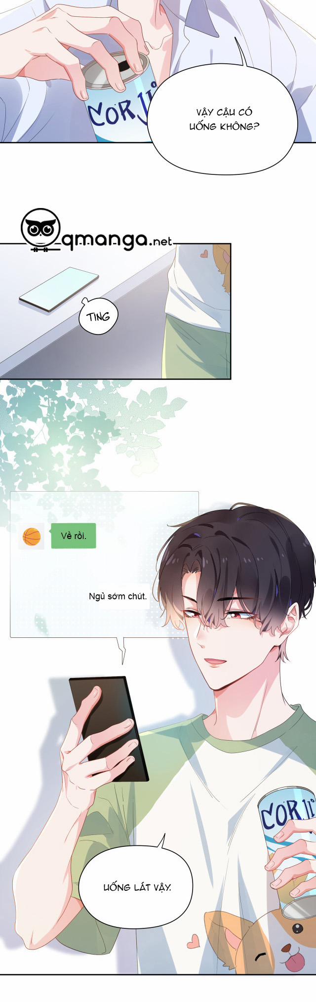 Có Bản Lĩnh Thì Cứ Hung Dữ Đi? 22 trang 3