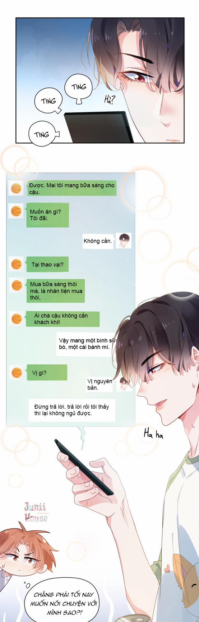 Có Bản Lĩnh Thì Cứ Hung Dữ Đi? 22 trang 4