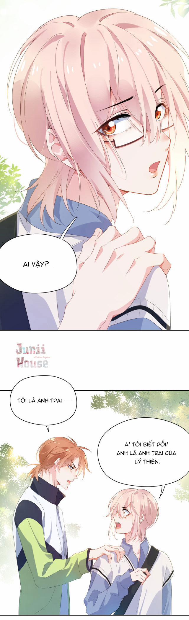 Có Bản Lĩnh Thì Cứ Hung Dữ Đi? 22 trang 8