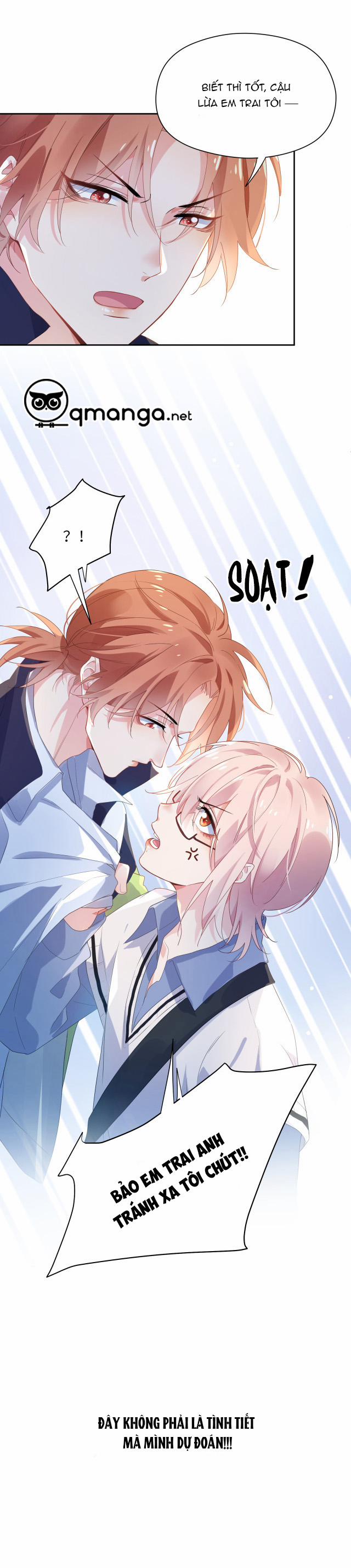 Có Bản Lĩnh Thì Cứ Hung Dữ Đi? 22 trang 9