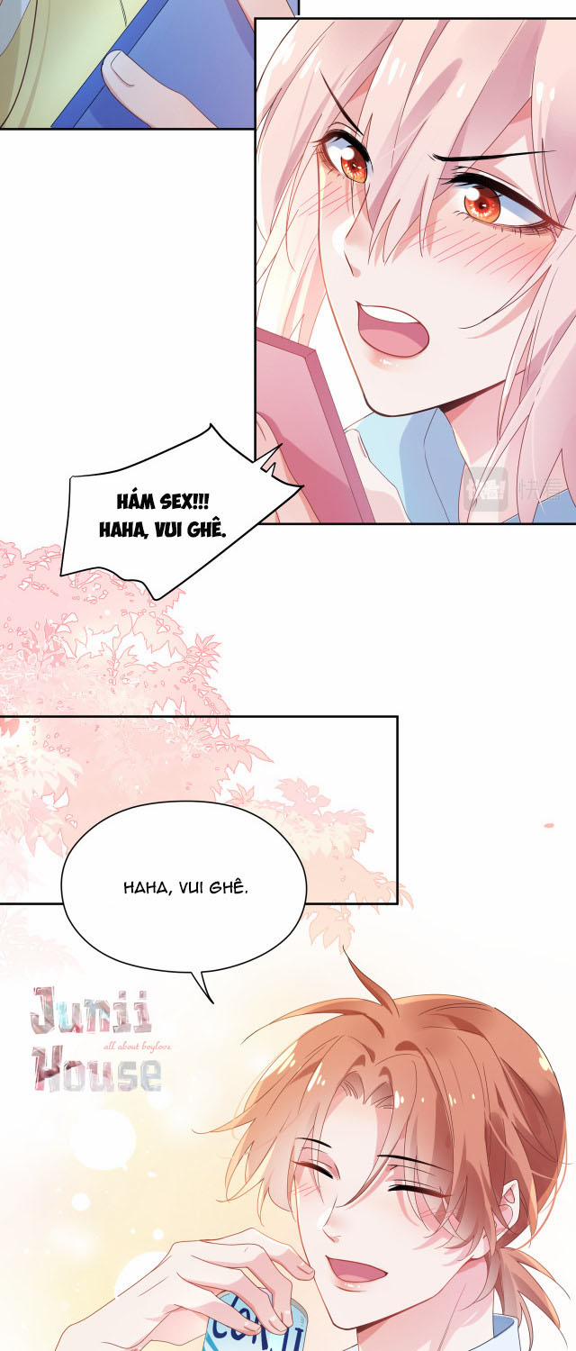 Có Bản Lĩnh Thì Cứ Hung Dữ Đi? 23 trang 12