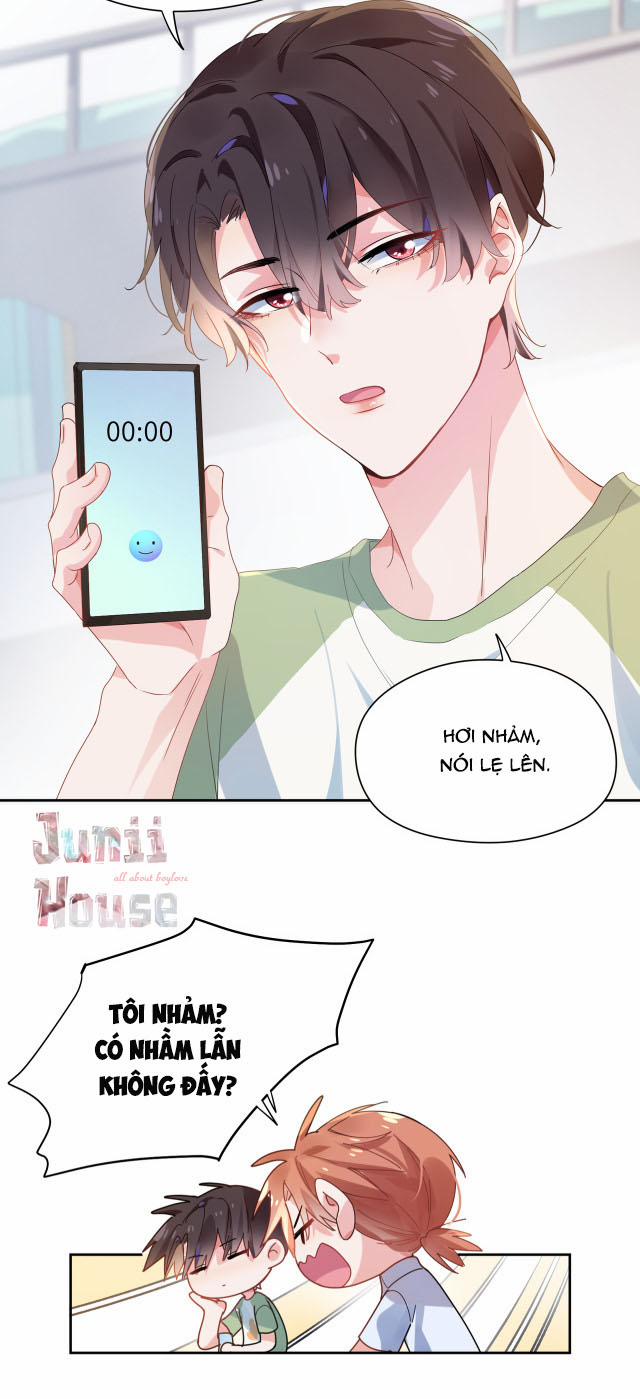 Có Bản Lĩnh Thì Cứ Hung Dữ Đi? 23 trang 14